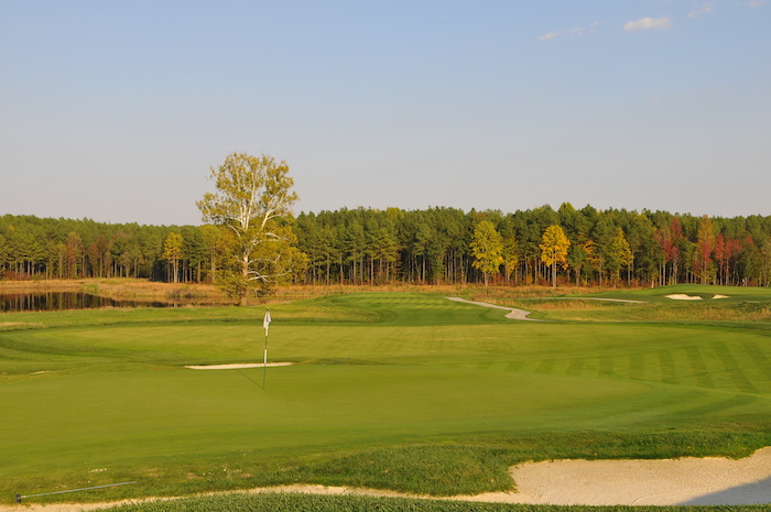 Course Details The Federal Club